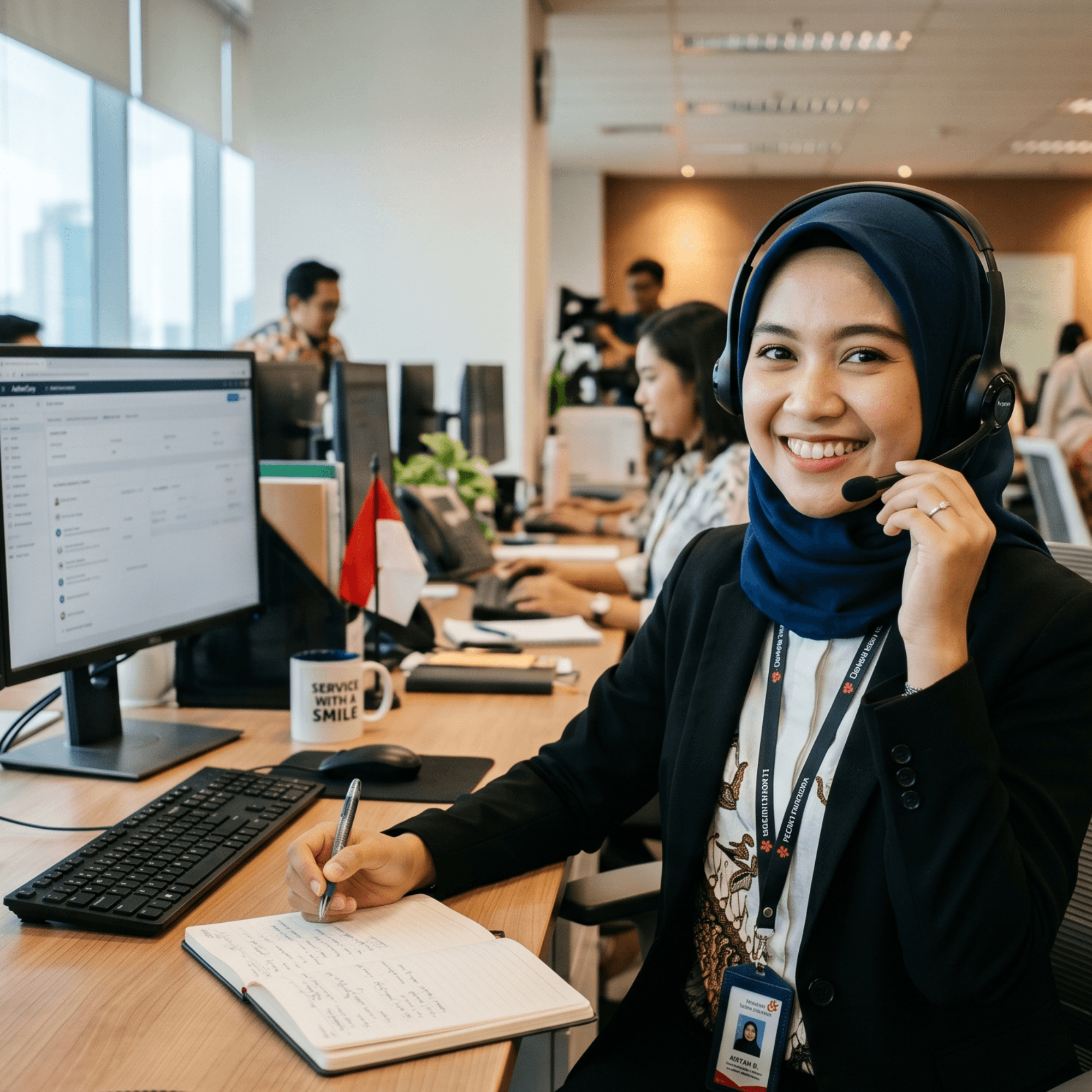 Informasi Akurat