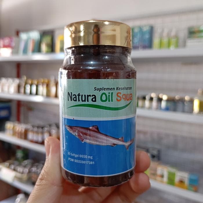 Natura Oil Squa