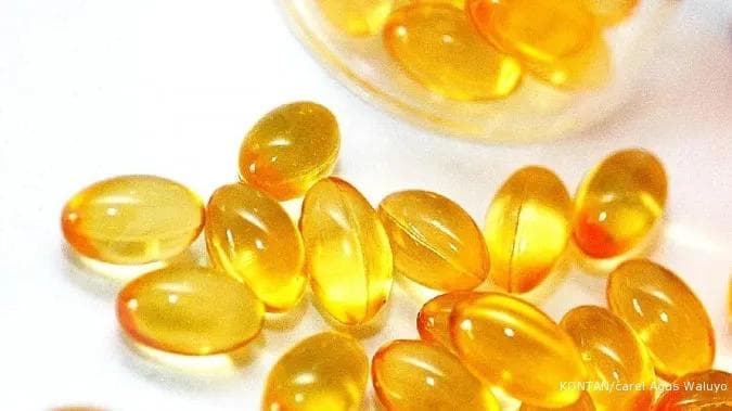 Keajaiban Squalene Sulit Membeku