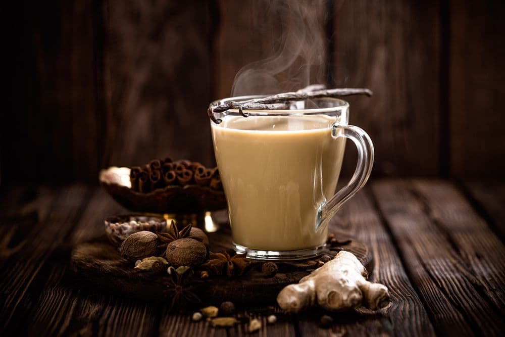 5 Minuman Herbal Penghangat Tubuh yang Lezat dan Sehat untuk Dinikmati di Musim Dingin