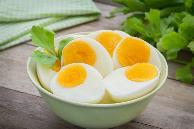 5 Manfaat Telur Rebus yang Tak Disangka-sangka, Termasuk ‘Pangkas’ Kolesterol