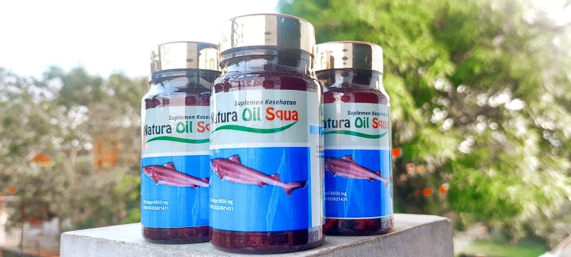 Squalene: Senyawa Alami Penjaga Kesehatan Jantung dari Kedalaman Laut