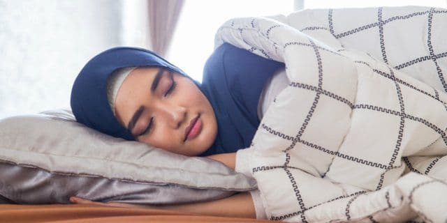 Tips untuk meningkatkan kualitas tidur Anda