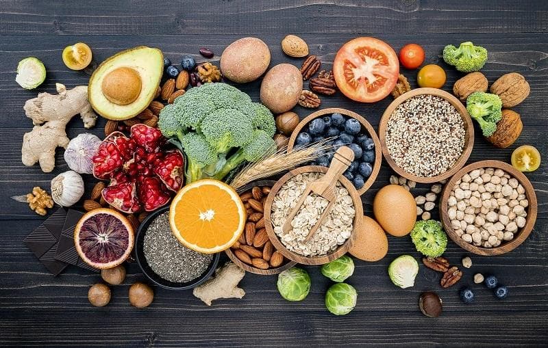 11 Makanan yang Dapat Membantu Menurunkan Tekanan Darah Tinggi (HIPERTENSI) dan Umumnya Mudah Ditemukan di Dapur