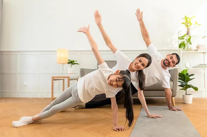 Squalene Meningkatkan Tenaga dan Stamina