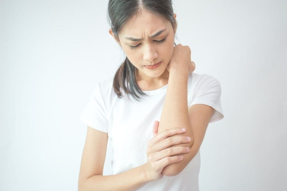 Squalene Sebagai Zat Anti Inflamasi