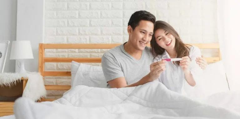 Squalene Membantu Meningkatkan Kesuburan Pria dan Wanita