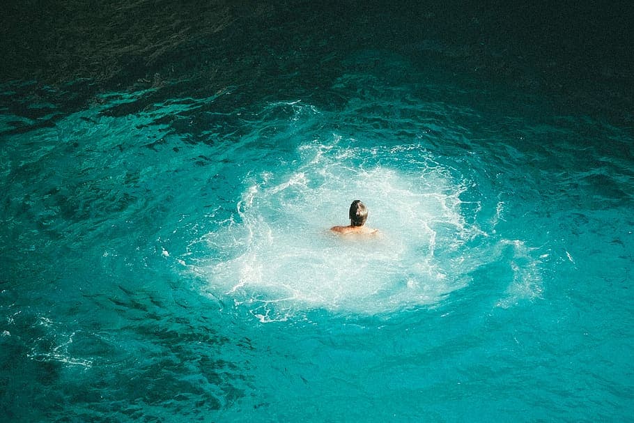 Apakah mandi air laut baik bagi kesehatan kulit?